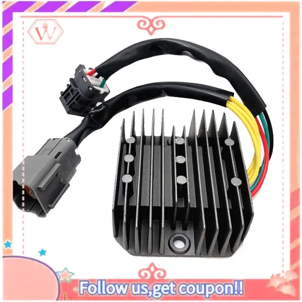 Durable Voltage Regulator Rectifier For TGB Target/ Blade 425 250 325 ATV Parts 923451 923404
Durable Voltage Regulator Rectifier For TGB Target/ Blade 425 250 325 ATV Parts 923451 923404