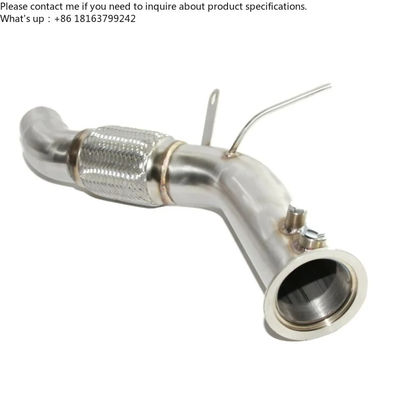 Turbine Exhaust Manifold compatible with BMW E60 E61 520D M47N2
Turbine Exhaust Manifold compatible with BMW E60 E61 520D M47N2