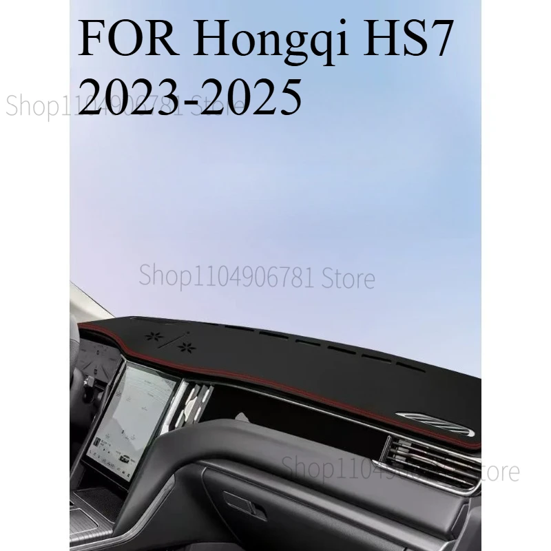 FOR Hongqi HS7 2023-2025 Car Dash Mat Dashmat Dashboard Mat Cover Sun Shade Dash Board Cover Carpet Accessories
FOR Hongqi HS7 2023-2025 Car Dash Mat Dashmat Dashboard Mat Cover Sun Shade Dash Board Cover Carpet Accessories