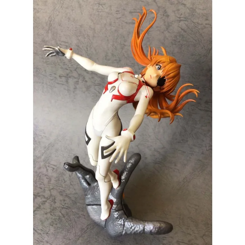 New Anime GK EVA Asuka Langley Soryu Kawaii Figure resin DIY assembly White Model Toys Doll ornament Gifts
New Anime GK EVA Asuka Langley Soryu Kawaii Figure resin DIY assembly White Model Toys Doll ornament Gifts