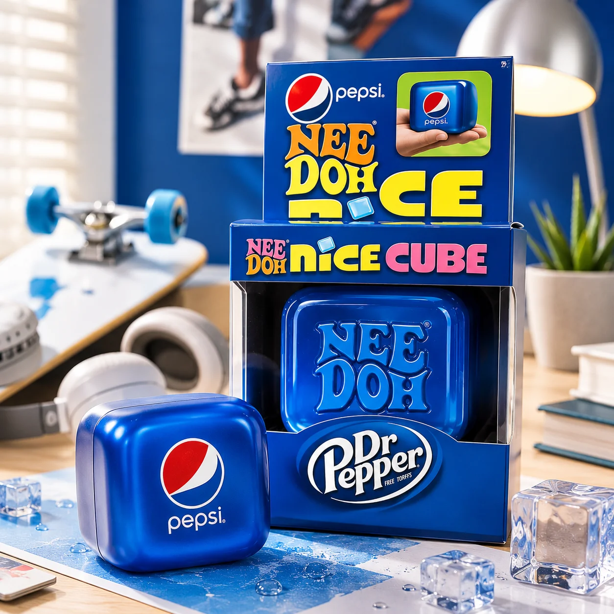 2026 New Needoh Sensory Squeeze Toy Cube Stress Relief Fingertip Release Blind Box
2026 New Needoh Sensory Squeeze Toy Cube Stress Relief Fingertip Release Blind Box
