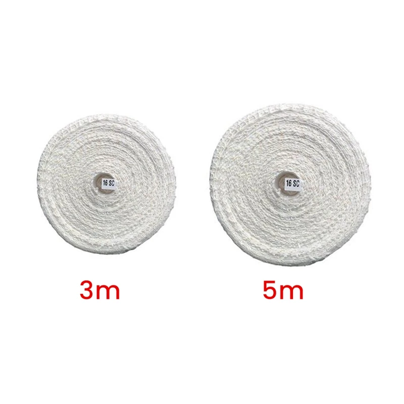 2Pcs Kitchen Bag Barbecued Pork Net Braided Hoof Rack Rope Cord Cotton Replacement Parts Rope Sleeve Packaging Net Set,3 Meter
2Pcs Kitchen Bag Barbecued Pork Net Braided Hoof Rack Rope Cord Cotton Replacement Parts Rope Sleeve Packaging Net Set,3 Meter