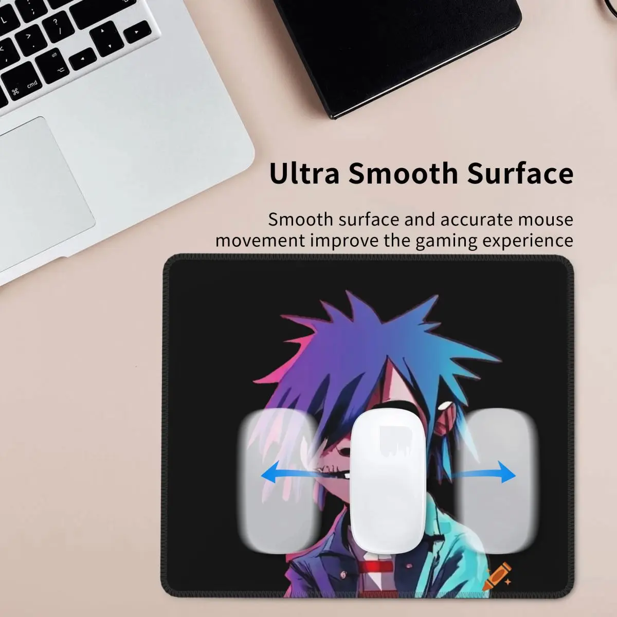 Коврик для мыши Gorillaz, коврик для компьютерной клавиатуры, коврик для мыши, игровой ПК, ноутбука, настольный коврик, офисные аксессуары, настольные коврики 
Коврик для мыши Gorillaz, коврик для компьютерной клавиатуры, коврик для мыши, игровой ПК, ноутбука, настольный коврик, офисные аксессуары, настольные коврики