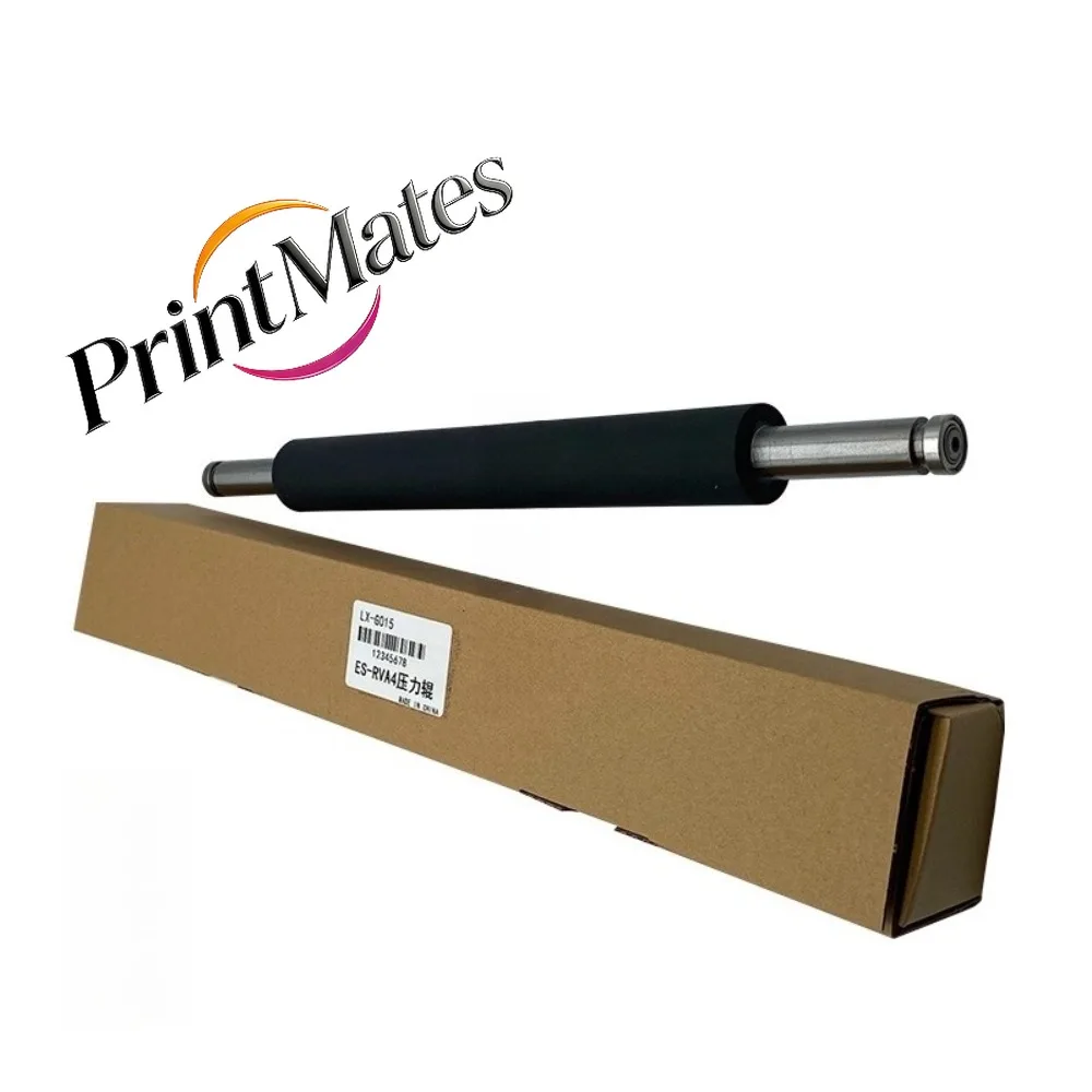 ES-RVA4 RVB4 High Quality Pressure Roller for Riso RV2460 2490 3460 RZ230 330 RZ Pressure Roll Copier Printer Spare Parts
ES-RVA4 RVB4 High Quality Pressure Roller for Riso RV2460 2490 3460 RZ230 330 RZ Pressure Roll Copier Printer Spare Parts