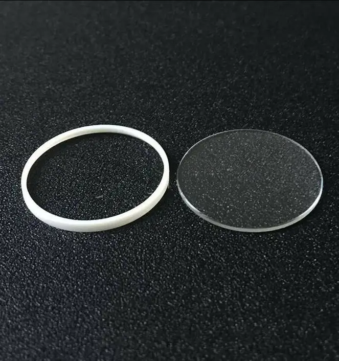 W0693 Sapphire Watch Crystal Glass Replacement with Waterproof Gasket for 1926 1840 1925
W0693 Sapphire Watch Crystal Glass Replacement with Waterproof Gasket for 1926 1840 1925