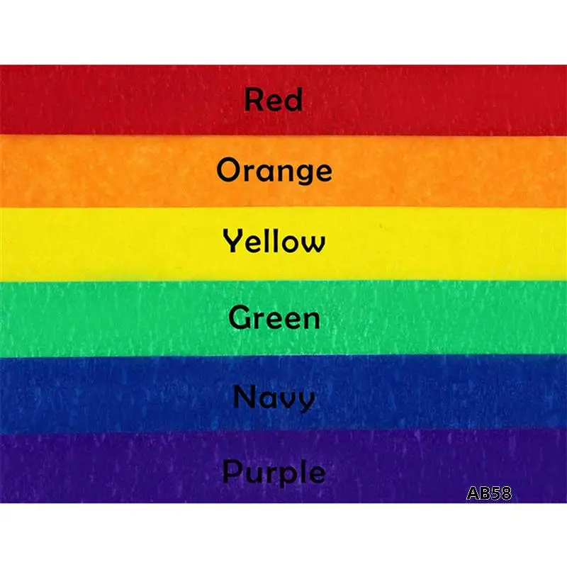 30X Colored Masking Tape,Colored Painters Tape 6 Different Color Rolls - Masking Tape 1 Inch X 13 Yards (2.4Cm X 12M)
30X Colored Masking Tape,Colored Painters Tape 6 Different Color Rolls - Masking Tape 1 Inch X 13 Yards (2.4Cm X 12M)
