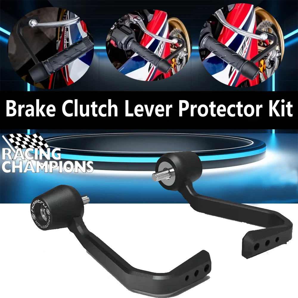 Motorcycle Brake and Clutch Lever Protector Kit For Moto Guzzi V7 Special / V7 Special Edition 2023-202
Motorcycle Brake and Clutch Lever Protector Kit For Moto Guzzi V7 Special / V7 Special Edition 2023-202