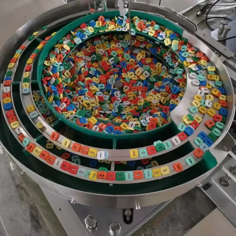 Crusher Supplier Screw Automatic Plastic Assembly Machine Vibratory Bowl Feeder
Crusher Supplier Screw Automatic Plastic Assembly Machine Vibratory Bowl Feeder