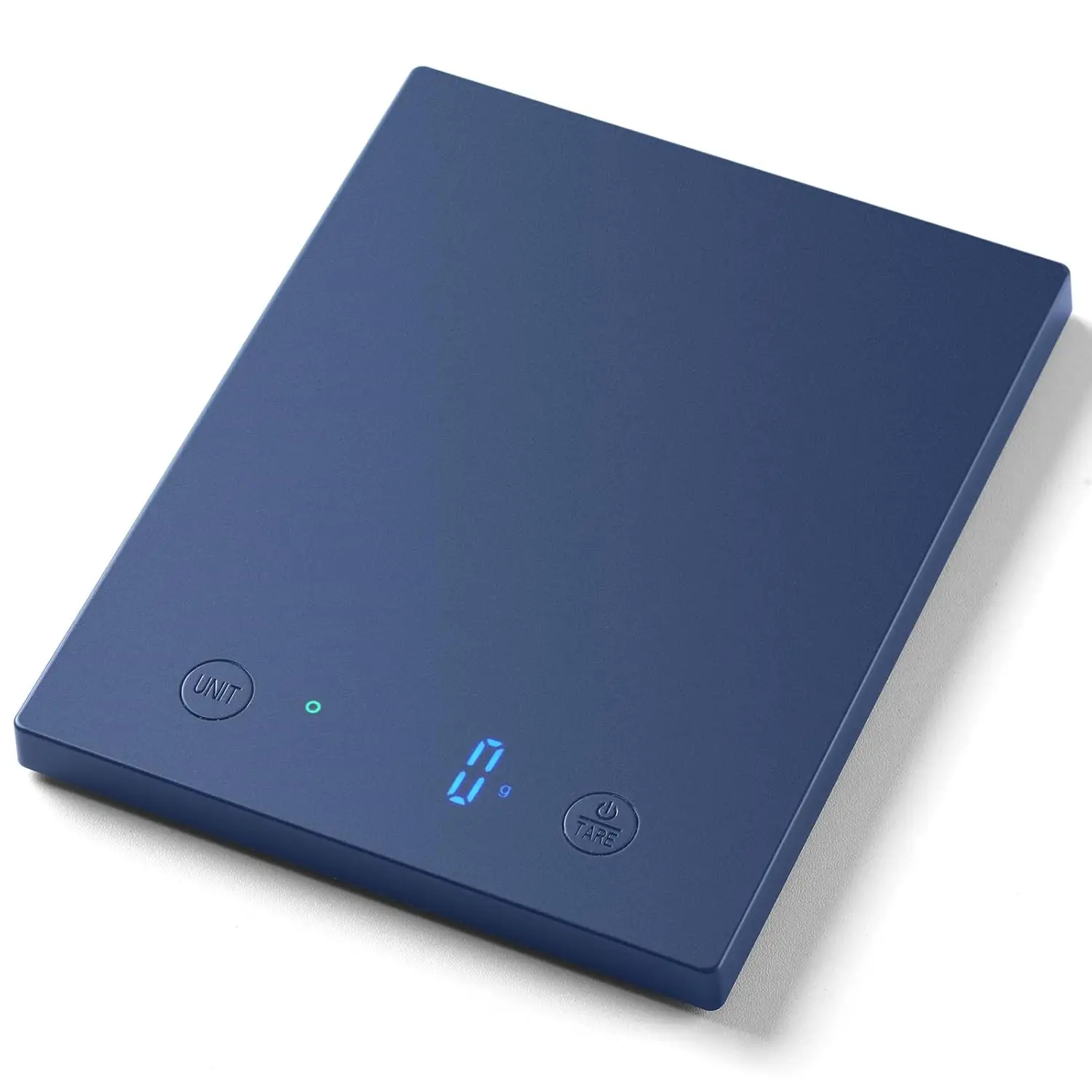 22lb/10kg Food Scale, Precision 0.1oz/1g, Kitchen Digital Scale for Cooking Baking, LED Display, Blue
22lb/10kg Food Scale, Precision 0.1oz/1g, Kitchen Digital Scale for Cooking Baking, LED Display, Blue