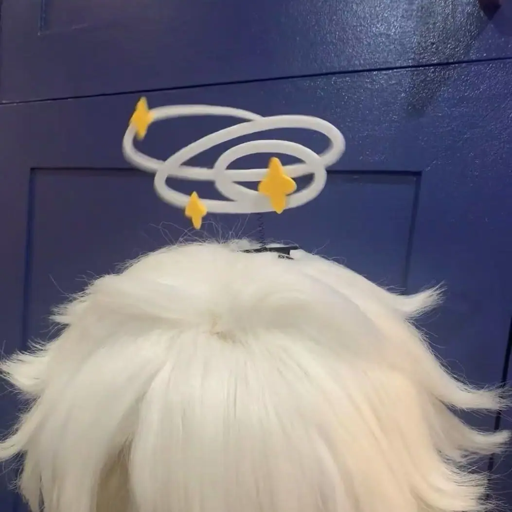 Cos Identity V Vertigo, шпилька со спецэффектами, аксессуары для волос, косплей, открытка для волос, аксессуары для головных уборов
Cos Identity V Vertigo, шпилька со спецэффектами, аксессуары для волос, косплей, открытка для волос, аксессуары для головных уборов