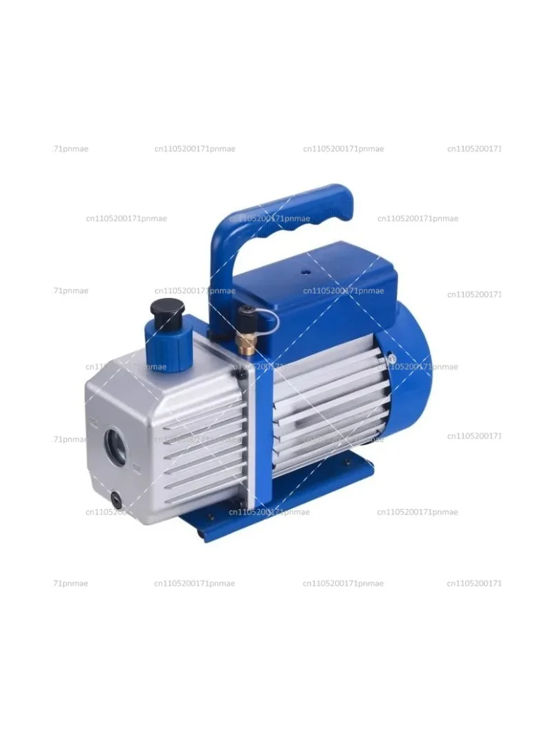 Vacuum Pump Single Stage 180W Air Conditioning Pump for HVAC Installation R410 R134a R22
Vacuum Pump Single Stage 180W Air Conditioning Pump for HVAC Installation R410 R134a R22