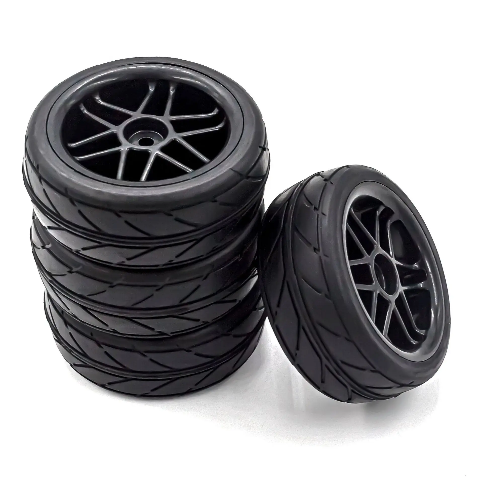 4Pcs 12mm/0.47" Adapter Short Truck Universal Wheel Tire Tyre Upgrade Part For 1:10 RC Racing Touring Car
4Pcs 12mm/0.47" Adapter Short Truck Universal Wheel Tire Tyre Upgrade Part For 1:10 RC Racing Touring Car