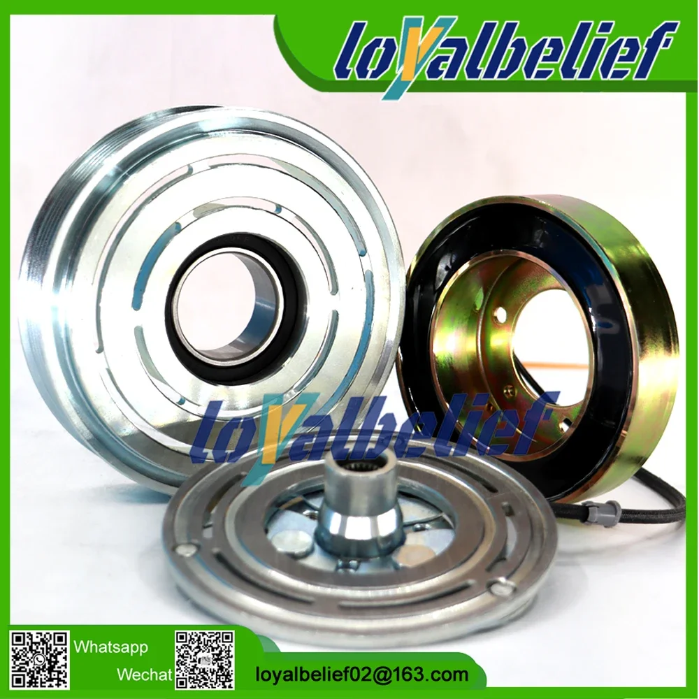 DKV14G Air Conditoning Compressor Clutch For Isuzu Trooper Rodeo Amigo Axiom Honda Passport 8973021760 8972876412 1521286
DKV14G Air Conditoning Compressor Clutch For Isuzu Trooper Rodeo Amigo Axiom Honda Passport 8973021760 8972876412 1521286