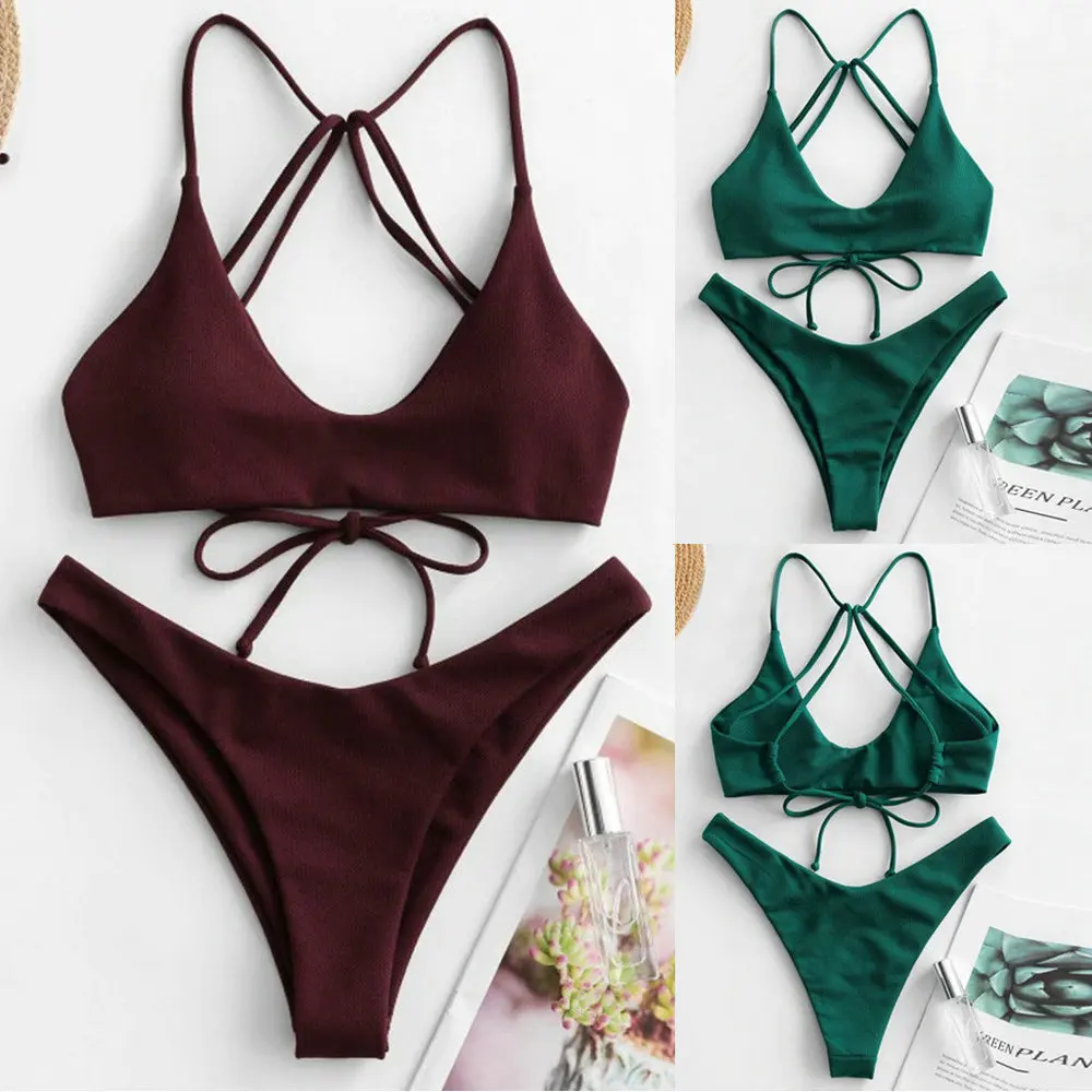 Push Up Bikinis 2025 Sexy Women Swimsuit Swimwear Female Bikini Set Bandage Biquini Bathing Suit Swimming Suits Beachwear
Push Up Bikinis 2025 Sexy Women Swimsuit Swimwear Female Bikini Set Bandage Biquini Bathing Suit Swimming Suits Beachwear