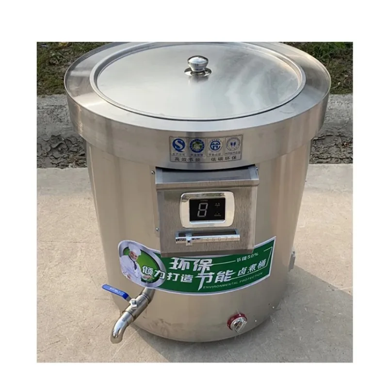 Суповая кастрюля Суповая кастрюля из нержавеющей стали Контейнер для приготовления пищи Ведро
Суповая кастрюля Суповая кастрюля из нержавеющей стали Контейнер для приготовления пищи Ведро