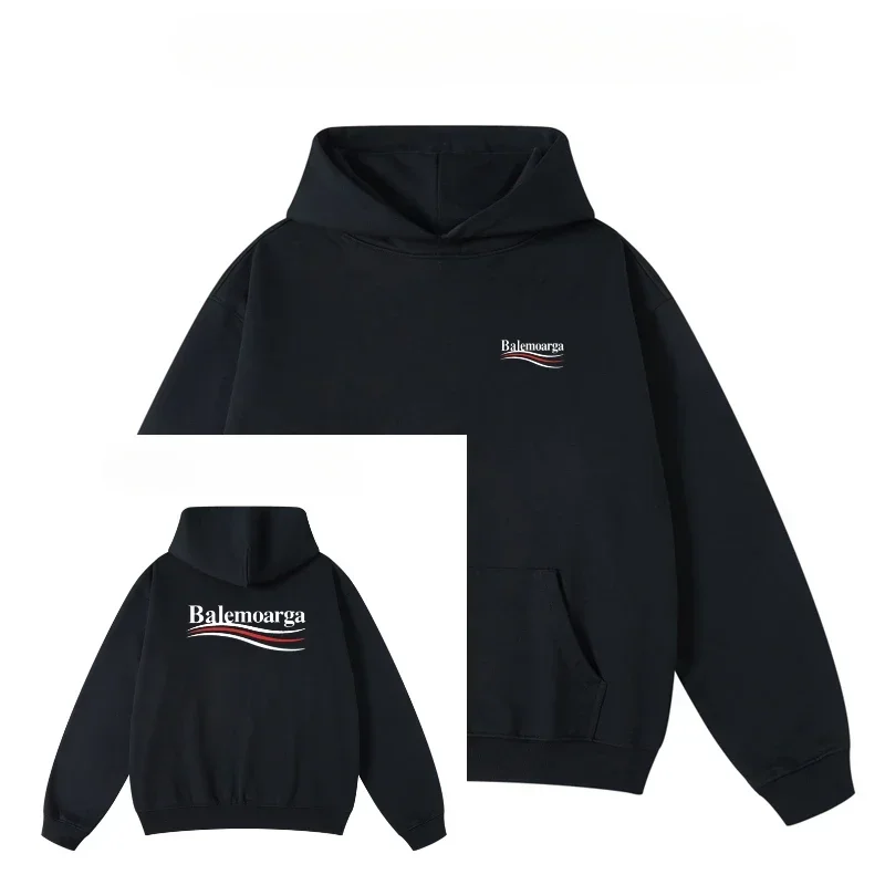 2025 Hot Selling Classic High Quality Men's and Women's Hoodies Brand Designer Hoodies Fleece Warm Cotton Classic Hoodies Top
2025 Hot Selling Classic High Quality Men's and Women's Hoodies Brand Designer Hoodies Fleece Warm Cotton Classic Hoodies Top