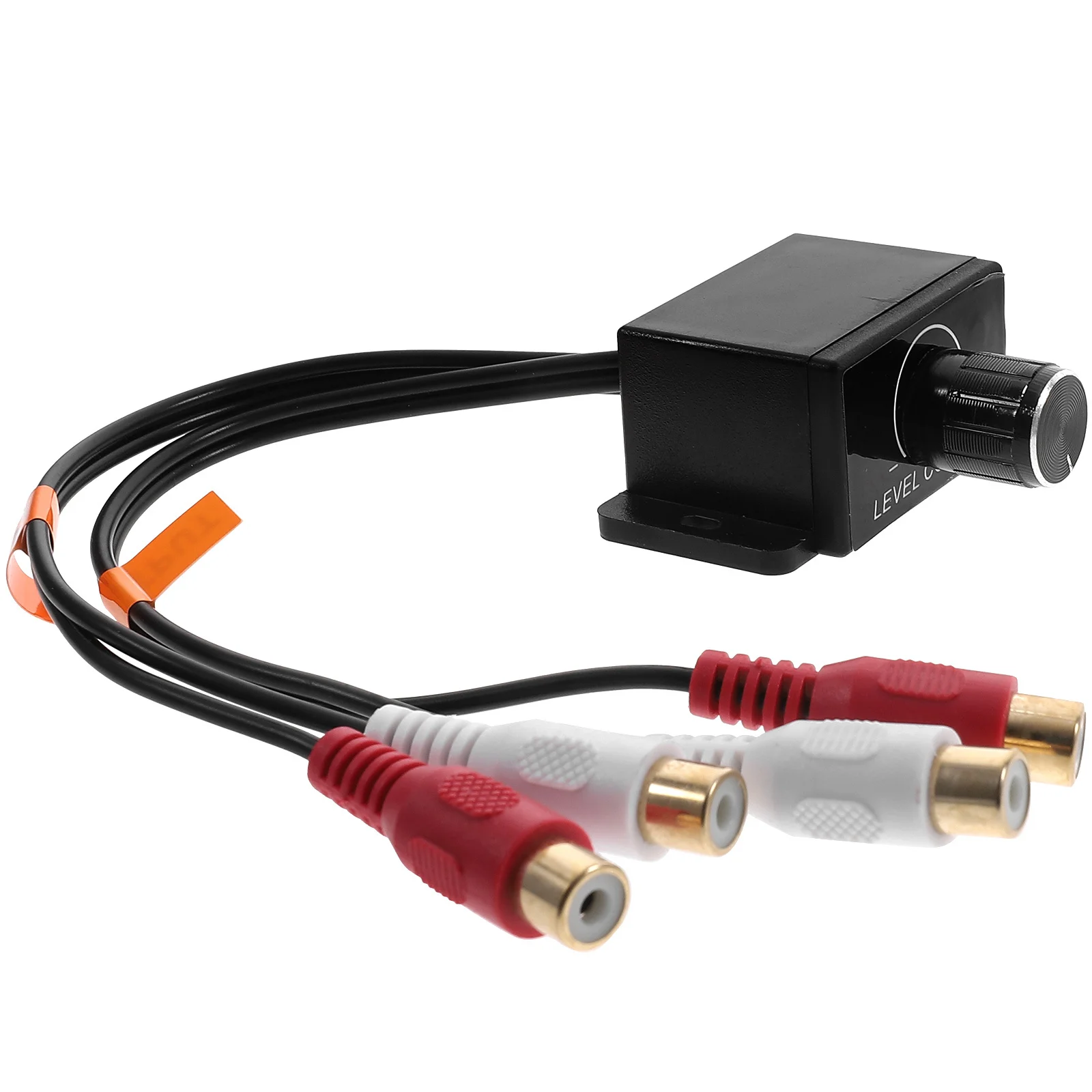 Universal Rca Bass Knob Audio Amplifier Level Controller Car Volume Adjuster Cable Adapter For Motorcycle Speakers
Universal Rca Bass Knob Audio Amplifier Level Controller Car Volume Adjuster Cable Adapter For Motorcycle Speakers
