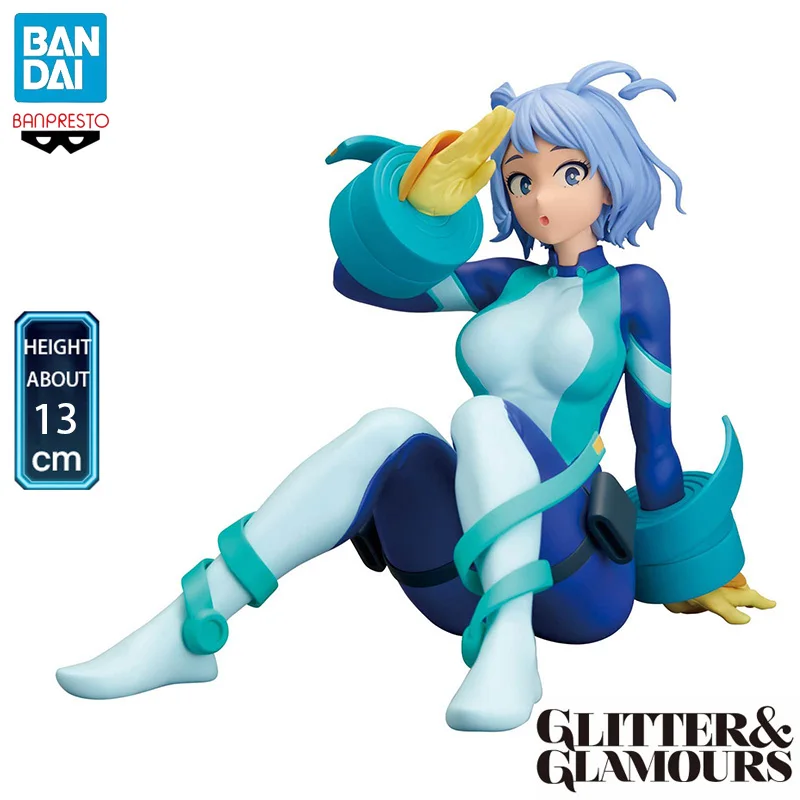 BANPRESTO GLITTER&GLAMOURS My Hero Academia Hado Nejire PVC 14CM Anime Action Figures Model Collection Toy
BANPRESTO GLITTER&GLAMOURS My Hero Academia Hado Nejire PVC 14CM Anime Action Figures Model Collection Toy