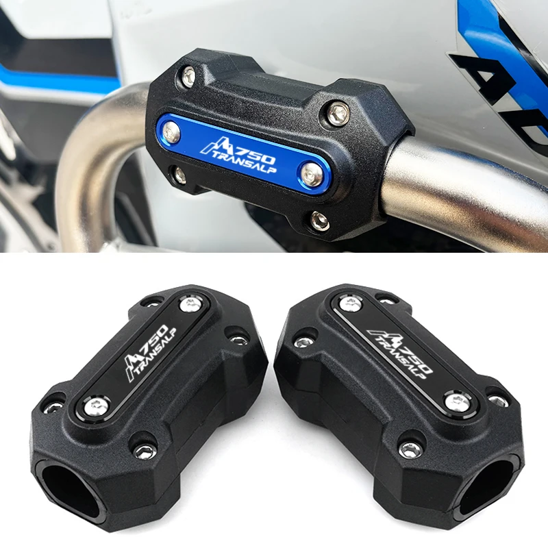 For HONDA XL 750 TRANSALP 750 XL750 2023-2026 Motorcycle Accessories Engine Guard Bumper Crash Protector Bar Block TRANSALP750
For HONDA XL 750 TRANSALP 750 XL750 2023-2026 Motorcycle Accessories Engine Guard Bumper Crash Protector Bar Block TRANSALP750