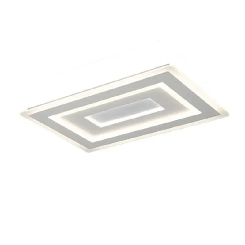 New style lighting ultra-thin acrylic ceiling lamp modern simple rectangular living room lamp wholesale lamps
New style lighting ultra-thin acrylic ceiling lamp modern simple rectangular living room lamp wholesale lamps
