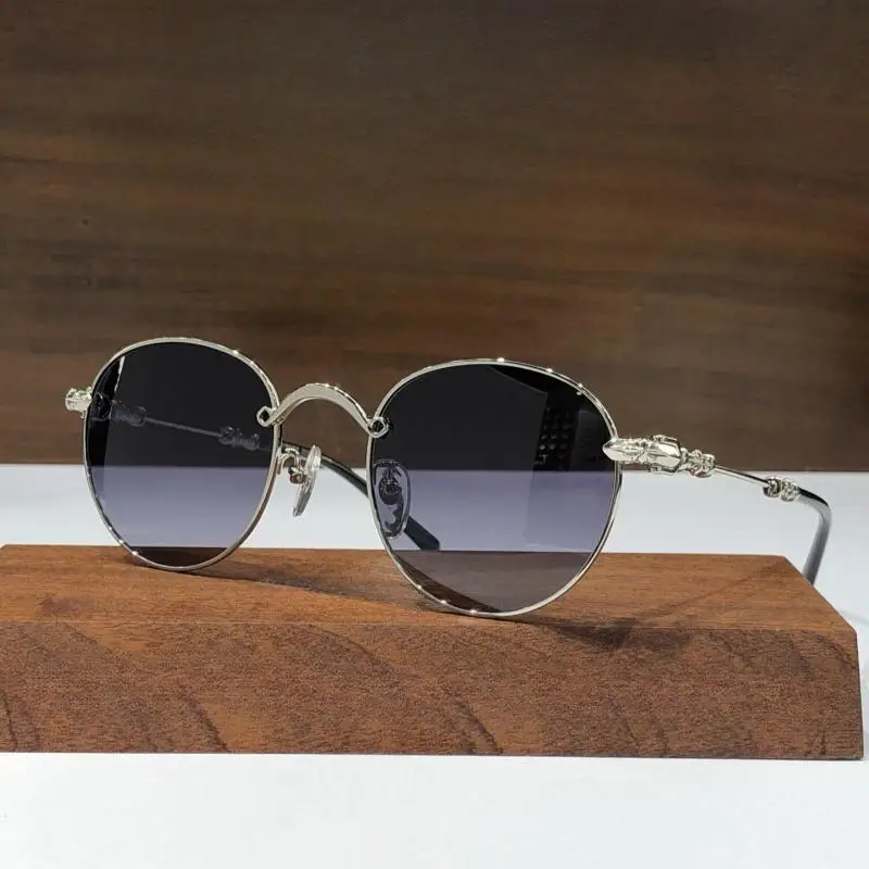 Popular Fashion Round Cat Eye Personalized Sunglasses For Women And Men Classic Outdoor Beach Party Aesthetics Sunscreen Glasses
Popular Fashion Round Cat Eye Personalized Sunglasses For Women And Men Classic Outdoor Beach Party Aesthetics Sunscreen Glasses
