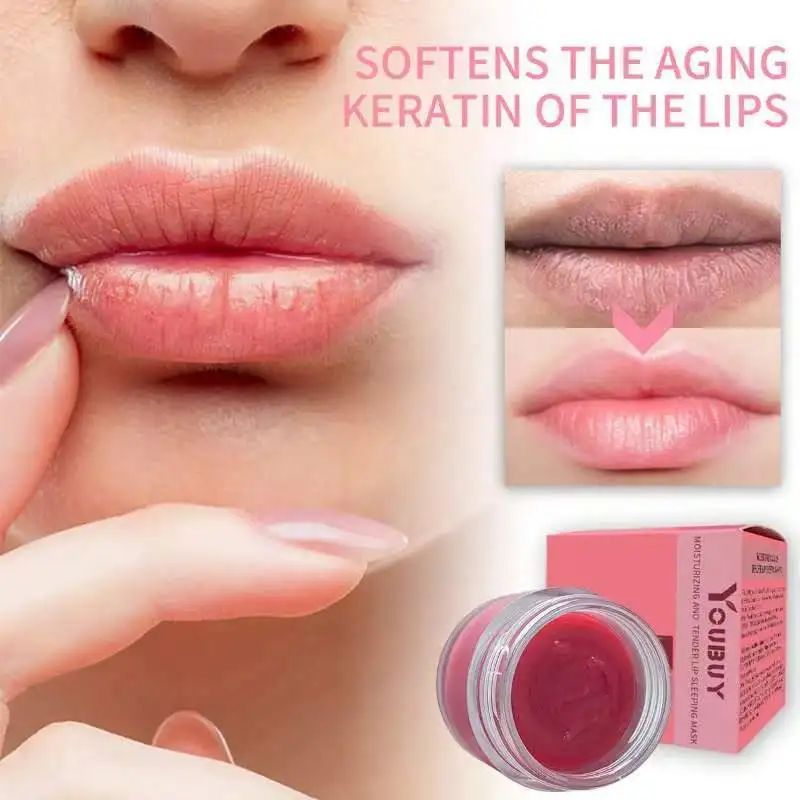 Double Protection Moisturizing Multi-purpose Balm Anti-dry and Cracked in Autumn and Winter Lighten Lip Lines Repair Lipstick
Double Protection Moisturizing Multi-purpose Balm Anti-dry and Cracked in Autumn and Winter Lighten Lip Lines Repair Lipstick