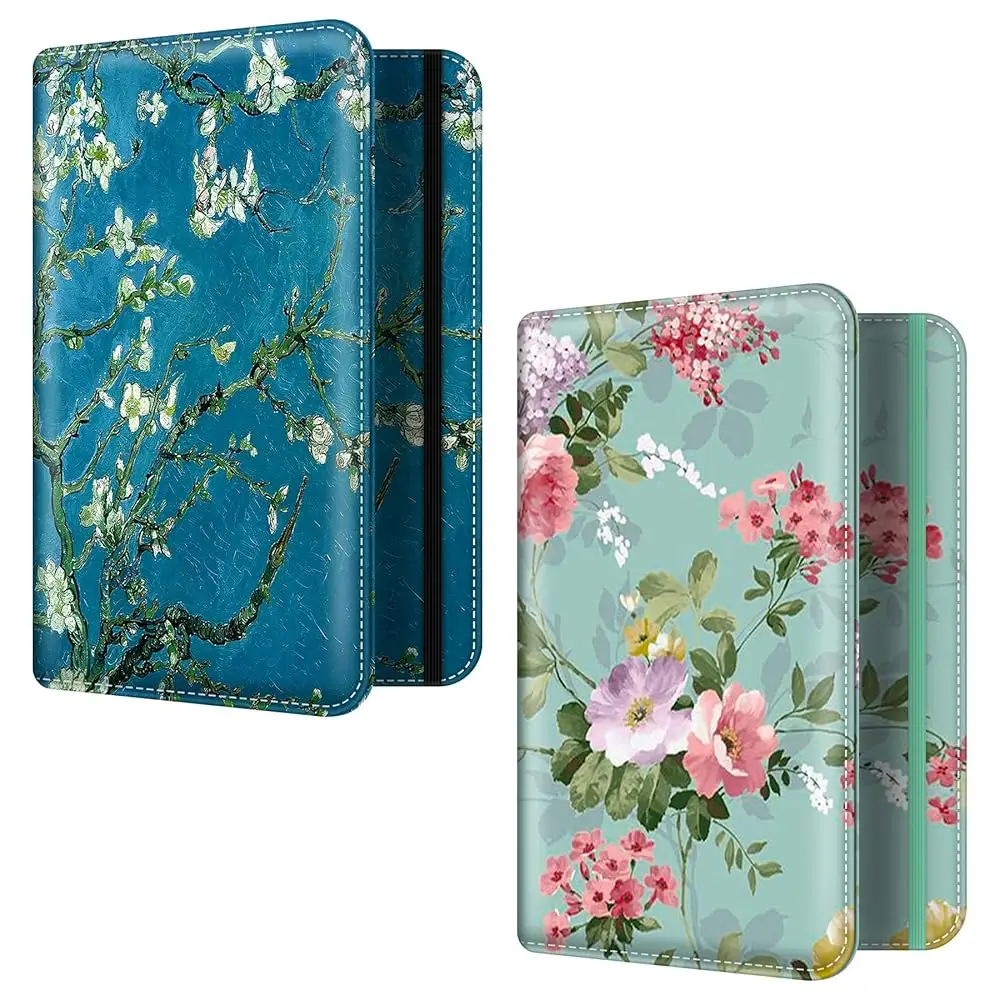 Passport Holder Cover Wallet RFID Blocking Leather Card Case Travel Document Organizer
Passport Holder Cover Wallet RFID Blocking Leather Card Case Travel Document Organizer