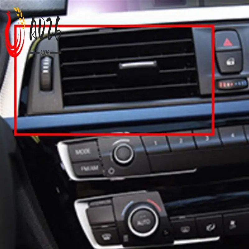 A026-Car Front Central Air Vent Grille Clip Trim 64229218551 For BMW 1 2 3 4 Series F20 F31 Car A/C Outlet Repair Kits
A026-Car Front Central Air Vent Grille Clip Trim 64229218551 For BMW 1 2 3 4 Series F20 F31 Car A/C Outlet Repair Kits