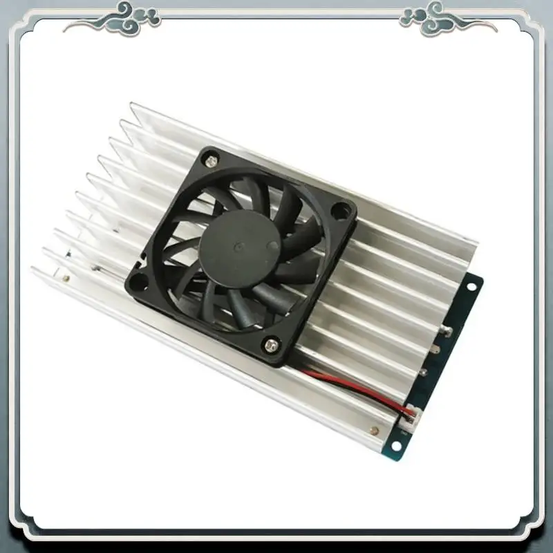 1 Piece DC20V-70V To DC2.5V-58V 30A Adjustable Step-Down Power Module 800W High Power Multi-Function
1 Piece DC20V-70V To DC2.5V-58V 30A Adjustable Step-Down Power Module 800W High Power Multi-Function