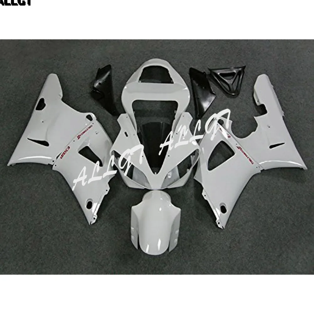 New Black & White ABS Injection Plastic Fairing Kits for Yamaha YZF-1000 R1 2000-2001
New Black & White ABS Injection Plastic Fairing Kits for Yamaha YZF-1000 R1 2000-2001