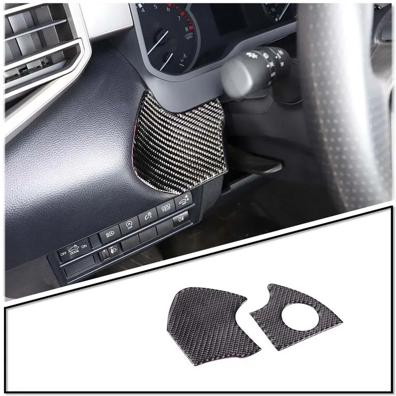 For 2022-2023 Toyota Tundra soft carbon fiber car styling Car one-button start switch button sticker car interior accessories
For 2022-2023 Toyota Tundra soft carbon fiber car styling Car one-button start switch button sticker car interior accessories