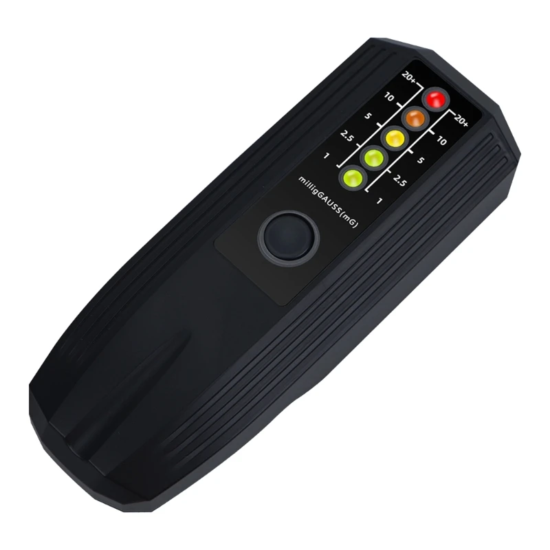 Electromagnetic Radiation Detector Portable EMF Meter High Accuracy Gauss Meter Dropship
Electromagnetic Radiation Detector Portable EMF Meter High Accuracy Gauss Meter Dropship