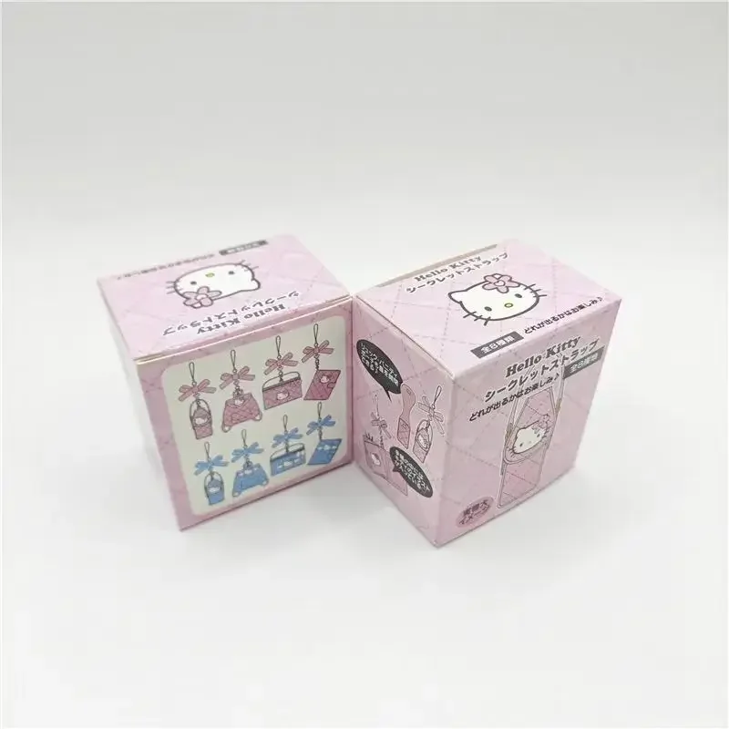 Sanrio Miniso Hello Kitty Pendants Creative High Quality Anime Angel Series Mini Bag Phone Chain Surprise Girls' Birthday Gift
Sanrio Miniso Hello Kitty Pendants Creative High Quality Anime Angel Series Mini Bag Phone Chain Surprise Girls' Birthday Gift