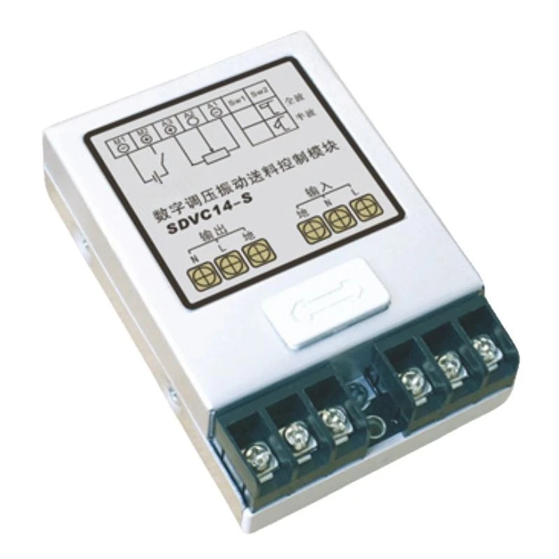 SDVC14-S Digital Pressure Regulation Vibration Feeding Pressure Regulation Module 4A
SDVC14-S Digital Pressure Regulation Vibration Feeding Pressure Regulation Module 4A