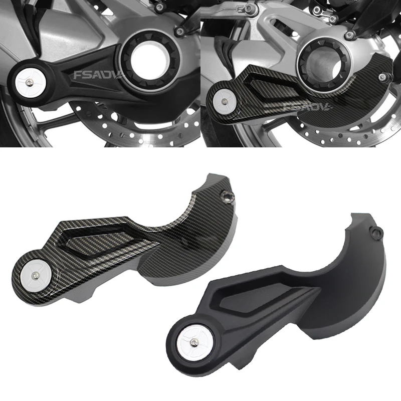 For BMW R1300GS ADV Rear Drive Shaft Protection Final Drive Guard Protection Cover R 1300GS R 1300 GS Adventure GS1300 2023-2025