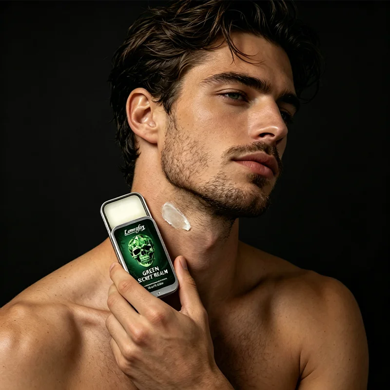 Lemonfay 15g Solid Perfume for Men Green Secret Realm, Portable Long Lasting Masculine Fragrance for Daily & Night Wear
Lemonfay 15g Solid Perfume for Men Green Secret Realm, Portable Long Lasting Masculine Fragrance for Daily & Night Wear