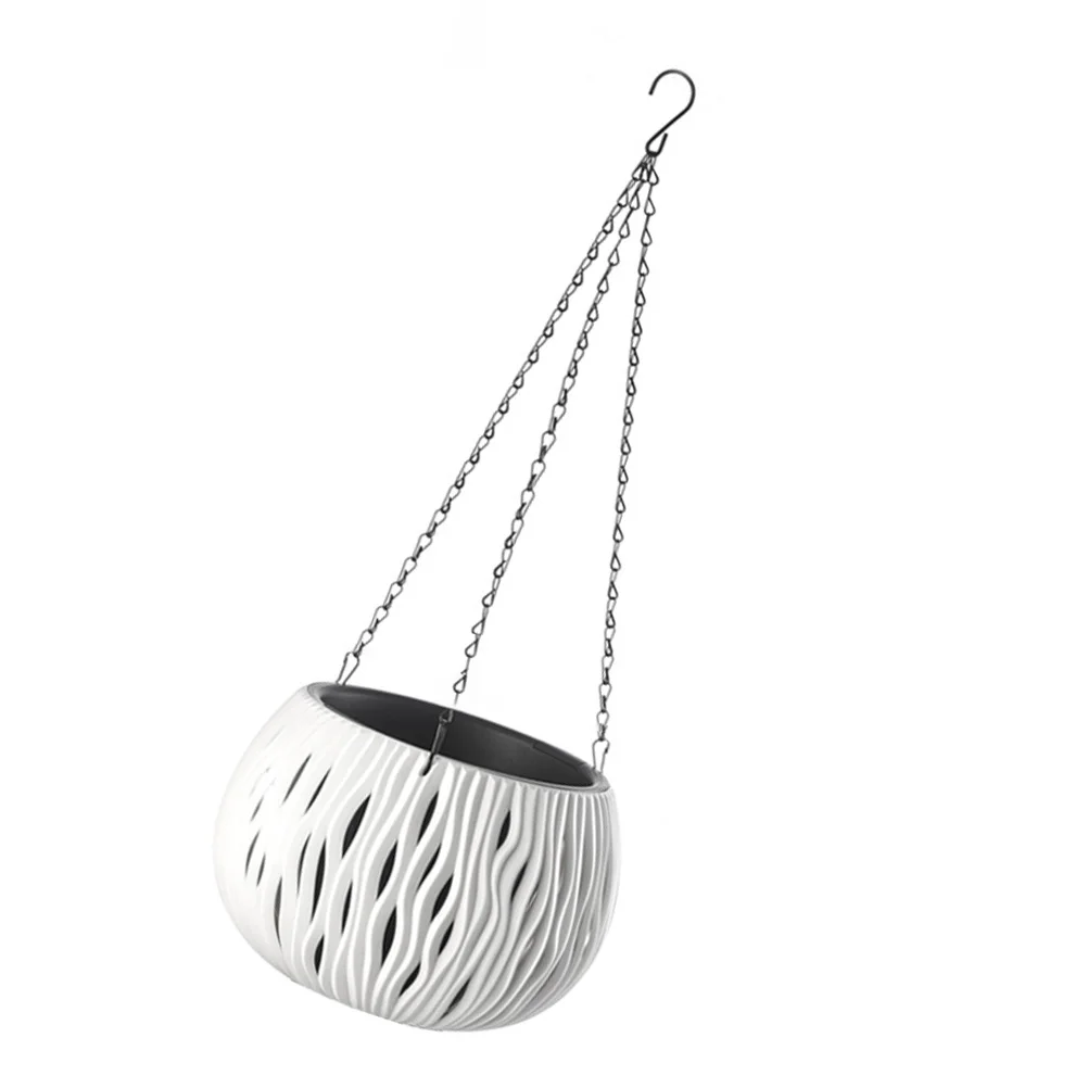 Hanging Planter Rattan Plastic Pots Ceiling Hanging Flower Pot Bonsai Plant Hanger Home Decor Flower Pot
Hanging Planter Rattan Plastic Pots Ceiling Hanging Flower Pot Bonsai Plant Hanger Home Decor Flower Pot