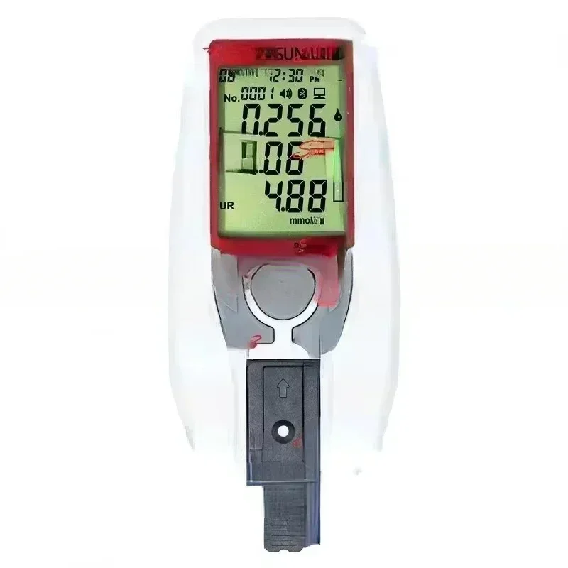 Kidney Function Test For RFM-101 Renal Function Meter Uric Acid+creatinine+urea 3in1test Analyzer
Kidney Function Test For RFM-101 Renal Function Meter Uric Acid+creatinine+urea 3in1test Analyzer