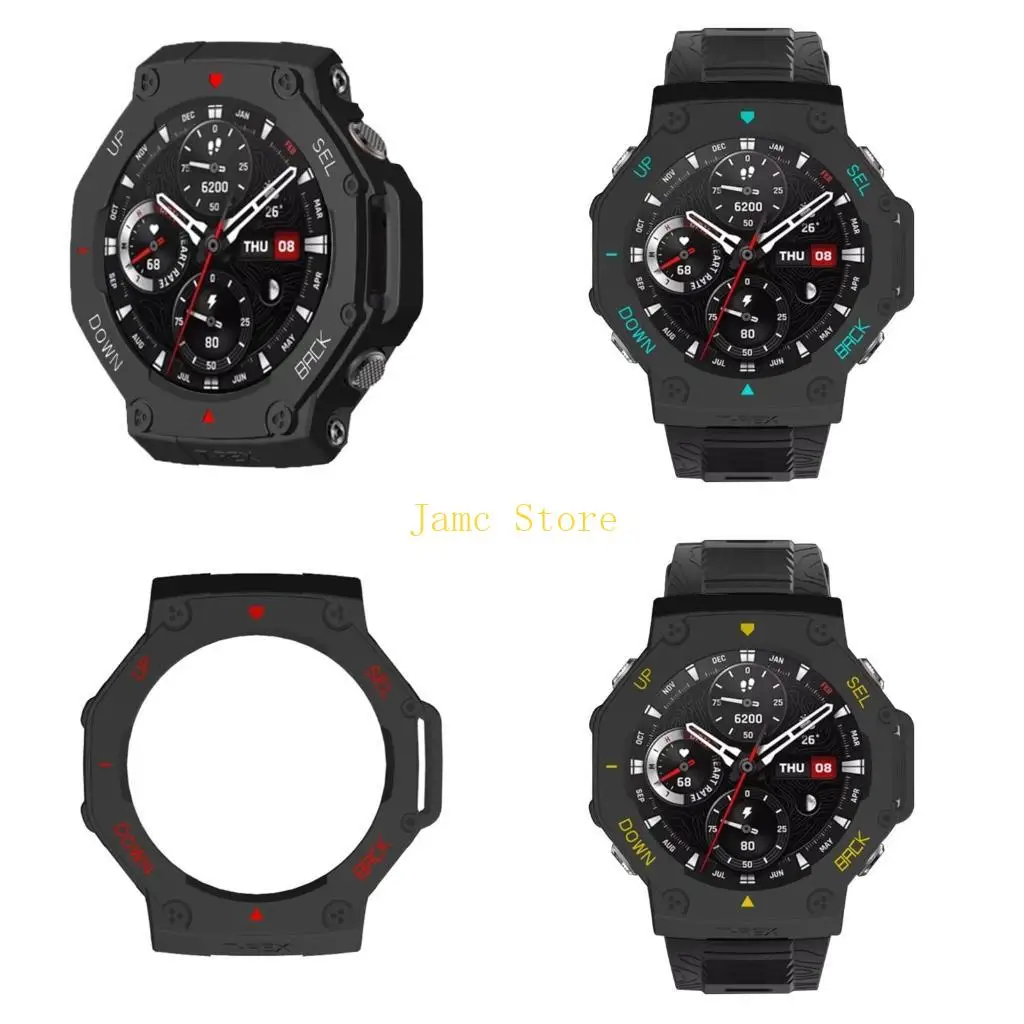 LX0B с несколькими цветными защитными крышками ударной ударной корпус для корпуса бампер для REX 3
LX0B с несколькими цветными защитными крышками ударной ударной корпус для корпуса бампер для REX 3