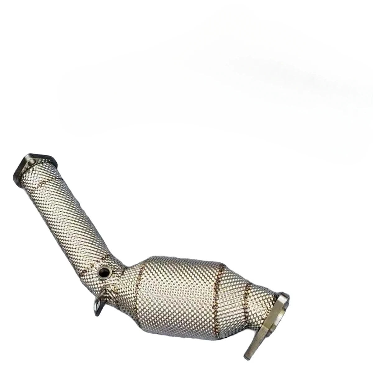 Exhaust Downpipe for Infiniti G37 Increase Momentum Exhaust Pipe Stainless Steel Downpipe High Flow
Exhaust Downpipe for Infiniti G37 Increase Momentum Exhaust Pipe Stainless Steel Downpipe High Flow