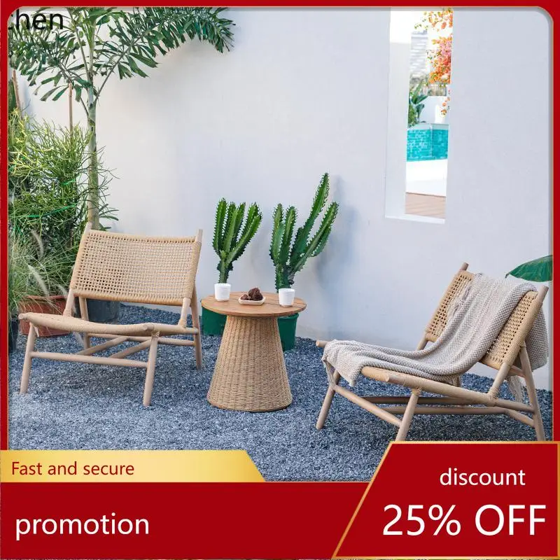 ZML Outdoor Sofa Courtyard Villa Balcony Casual Woven Chair Garden Rattan Table and Chair
ZML Outdoor Sofa Courtyard Villa Balcony Casual Woven Chair Garden Rattan Table and Chair