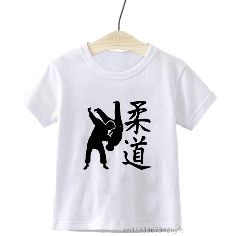 Baby Kids Judo Printed T-Shirts Boys Girls Soft T-Shirts Toddler Children Funny Cute Gift T-Shirts
Baby Kids Judo Printed T-Shirts Boys Girls Soft T-Shirts Toddler Children Funny Cute Gift T-Shirts