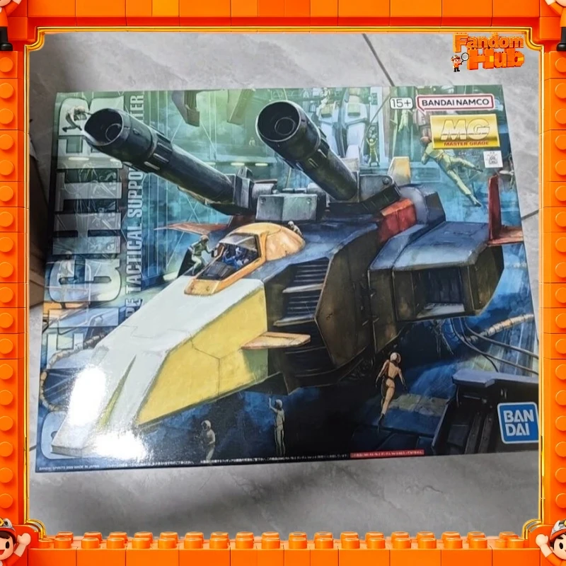 In Stock Bandai Gundam Mg 1 : 100 Scale G Armor G Fighter Combined Assembly Plastic Model Toy Gift For Adult Hobby Collectors
In Stock Bandai Gundam Mg 1 : 100 Scale G Armor G Fighter Combined Assembly Plastic Model Toy Gift For Adult Hobby Collectors