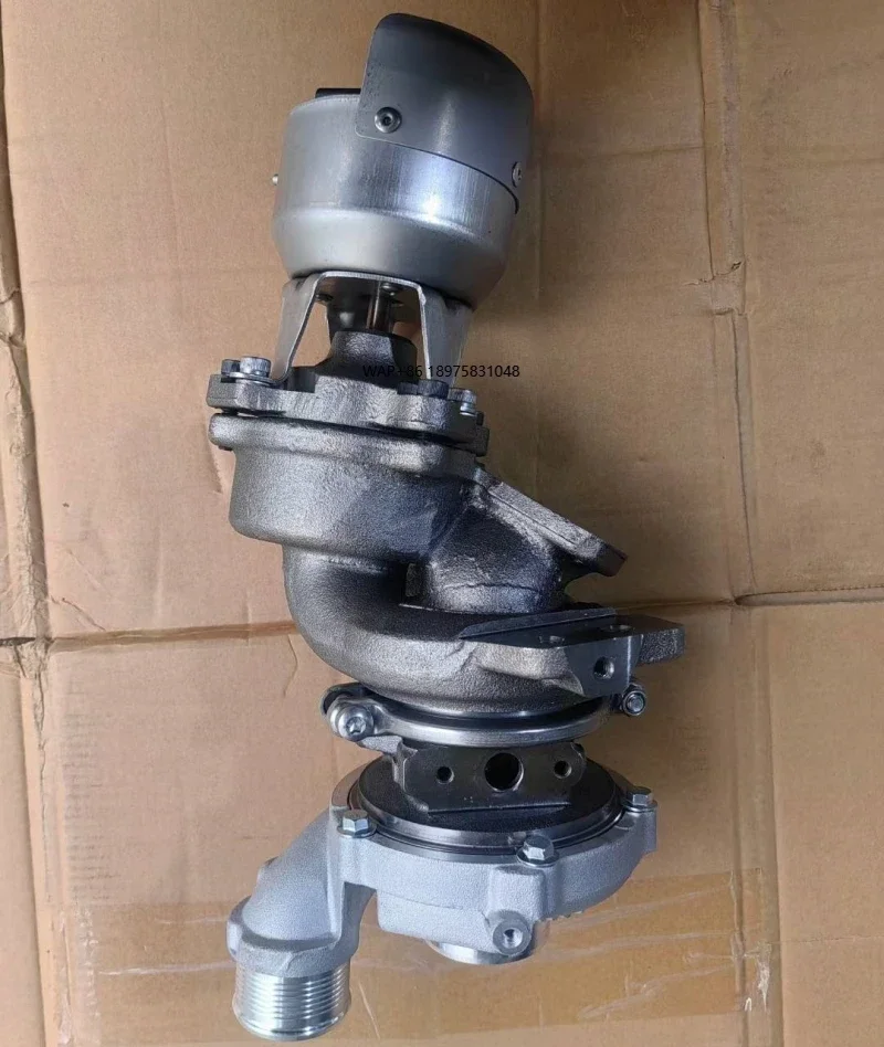Suitable for 3 3.0T Turbocharger Forged Impeller Compressor Housing Impeller Turbine LR013205
Suitable for 3 3.0T Turbocharger Forged Impeller Compressor Housing Impeller Turbine LR013205