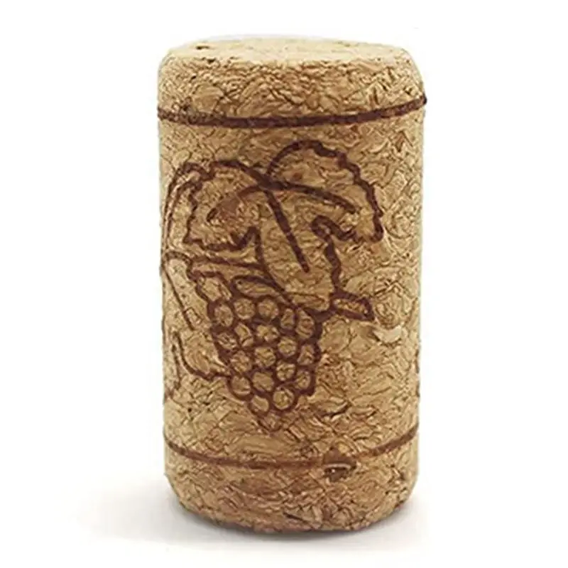 ABBY-2X Wine Corks, Wooden Cork Wine Bottles Cork For Natural Corks For Wooden Wine Corks For DIY, Decoration And Hobbies
ABBY-2X Wine Corks, Wooden Cork Wine Bottles Cork For Natural Corks For Wooden Wine Corks For DIY, Decoration And Hobbies