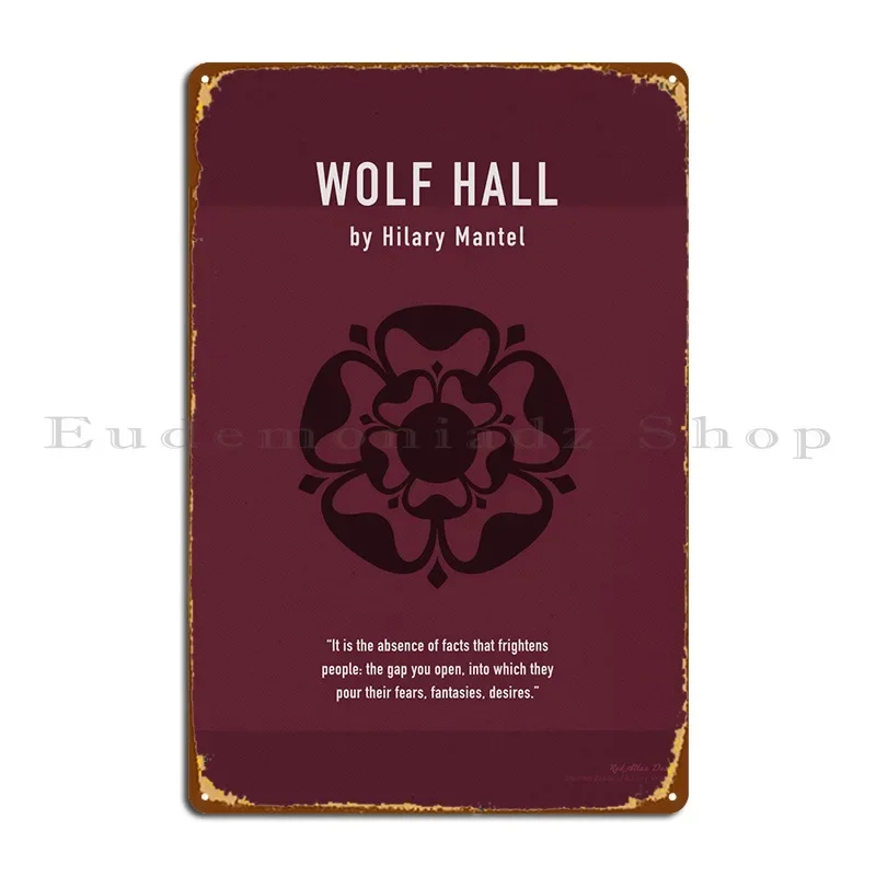 Wolf Hall By Hilary Mantel Metal Plaque Poster Plates Cinema Design Printed Wall Cave Tin Sign Poster
Wolf Hall By Hilary Mantel Metal Plaque Poster Plates Cinema Design Printed Wall Cave Tin Sign Poster