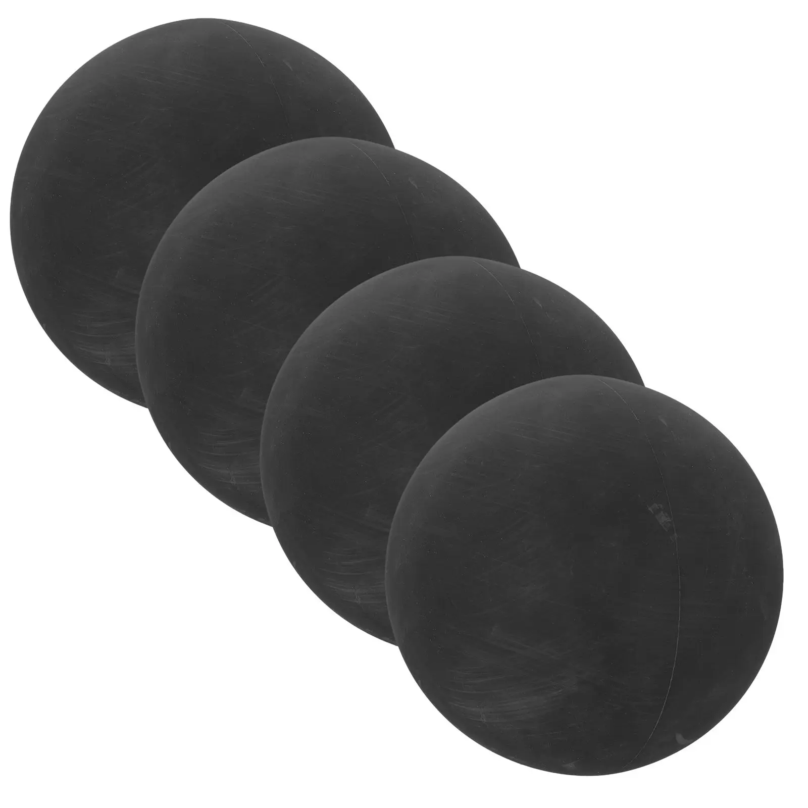 4Pcs Black Hollow Mini Bounce for Training Reaction Professional Balls Sports Mini Bounce Balls Fitness Rubber
4Pcs Black Hollow Mini Bounce for Training Reaction Professional Balls Sports Mini Bounce Balls Fitness Rubber