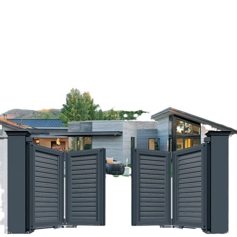 Customized Aluminum Gate Design,garden Fence Door
Customized Aluminum Gate Design,garden Fence Door