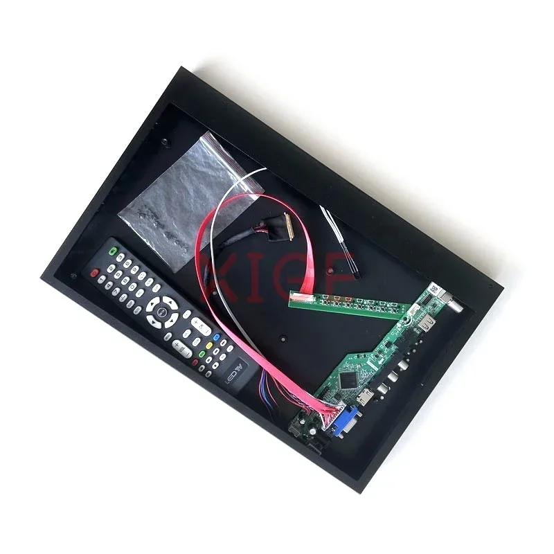 Для B133XTN01/M133NWN1 плата контроллера + металлический корпус 40-контактный LVDS 13,3 "комплект «сделай сам» светодиодная панель VGA + HDMI + AV + USB аналоговый ТВ-сигнал 1366*768
Для B133XTN01/M133NWN1 плата контроллера + металлический корпус 40-контактный LVDS 13,3 "комплект «сделай сам» светодиодная панель VGA + HDMI + AV + USB аналоговый ТВ-сигнал 1366*768