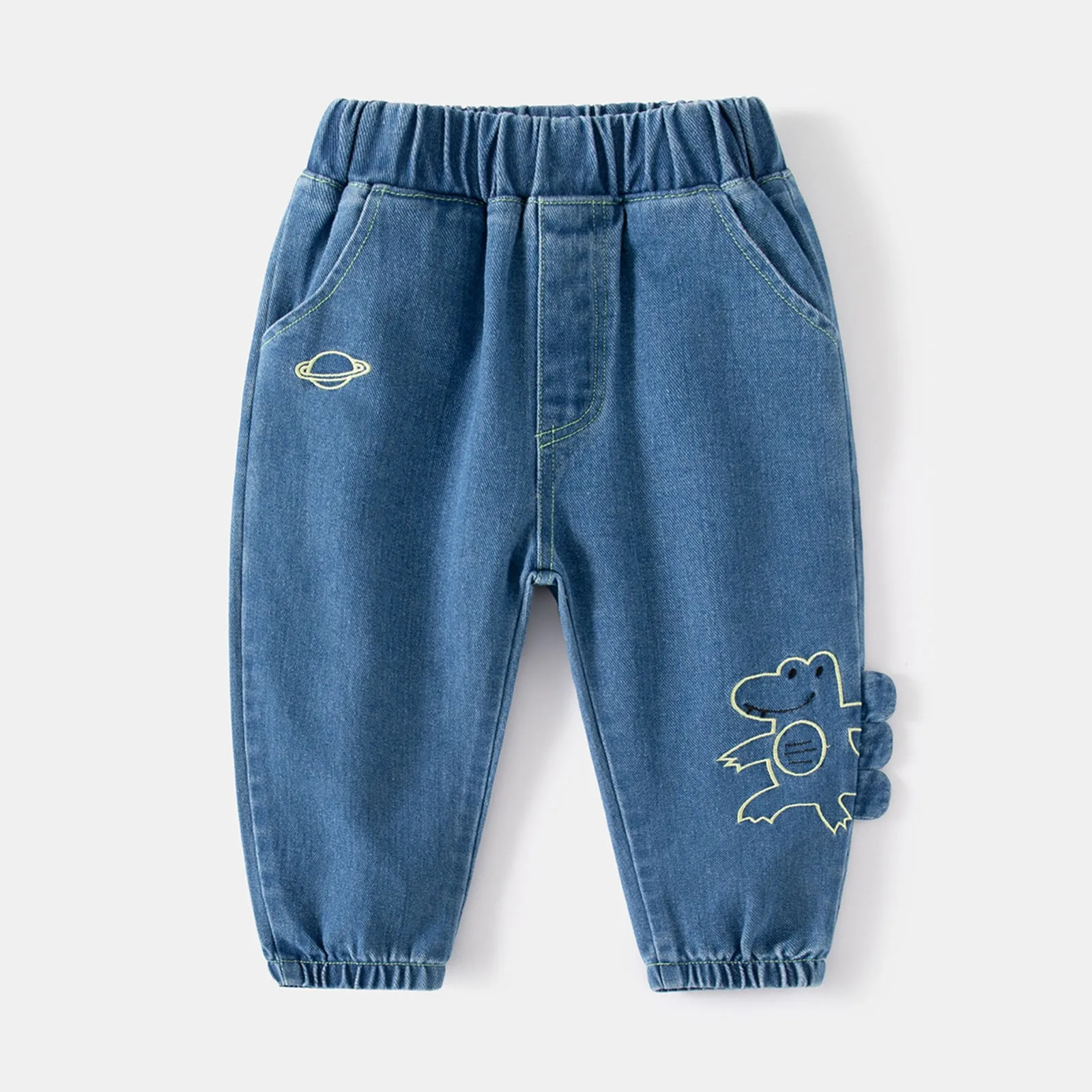 Summer Simple Children's Baby Boys Girls Loose Casual Pants Cartoon Animals Toddler Trousers Bottoms 1 To 6 Years Kids Clothes
Summer Simple Children's Baby Boys Girls Loose Casual Pants Cartoon Animals Toddler Trousers Bottoms 1 To 6 Years Kids Clothes